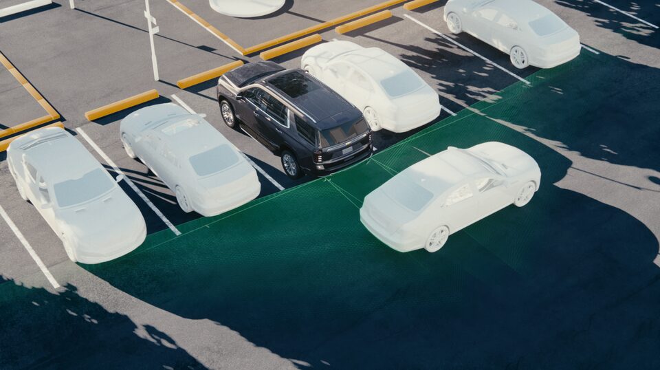 Nueva Chevrolet Suburban 2025