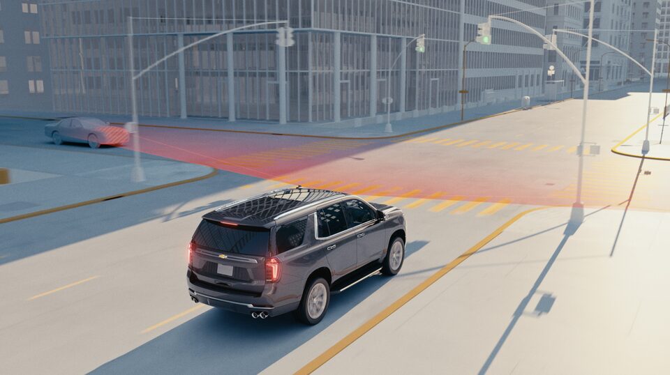 Nueva Chevrolet Suburban 2025