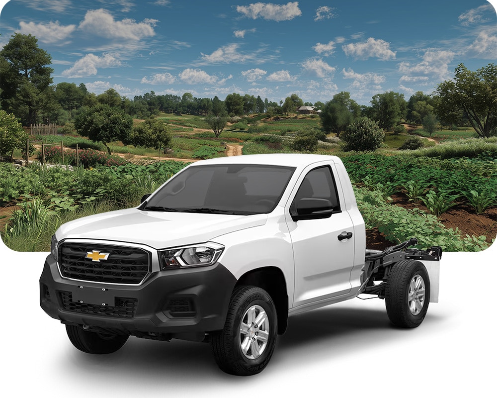Chevrolet s10 max versión chasis cabina